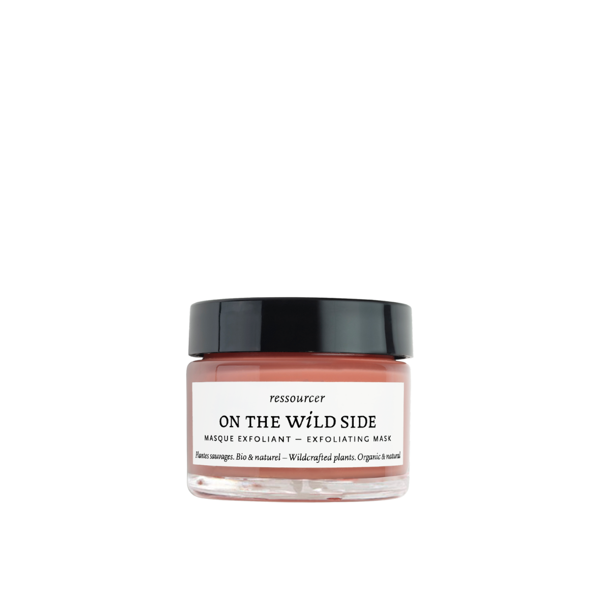 Masque Exfoliant ON THE WILD SIDE – vue principale du produit