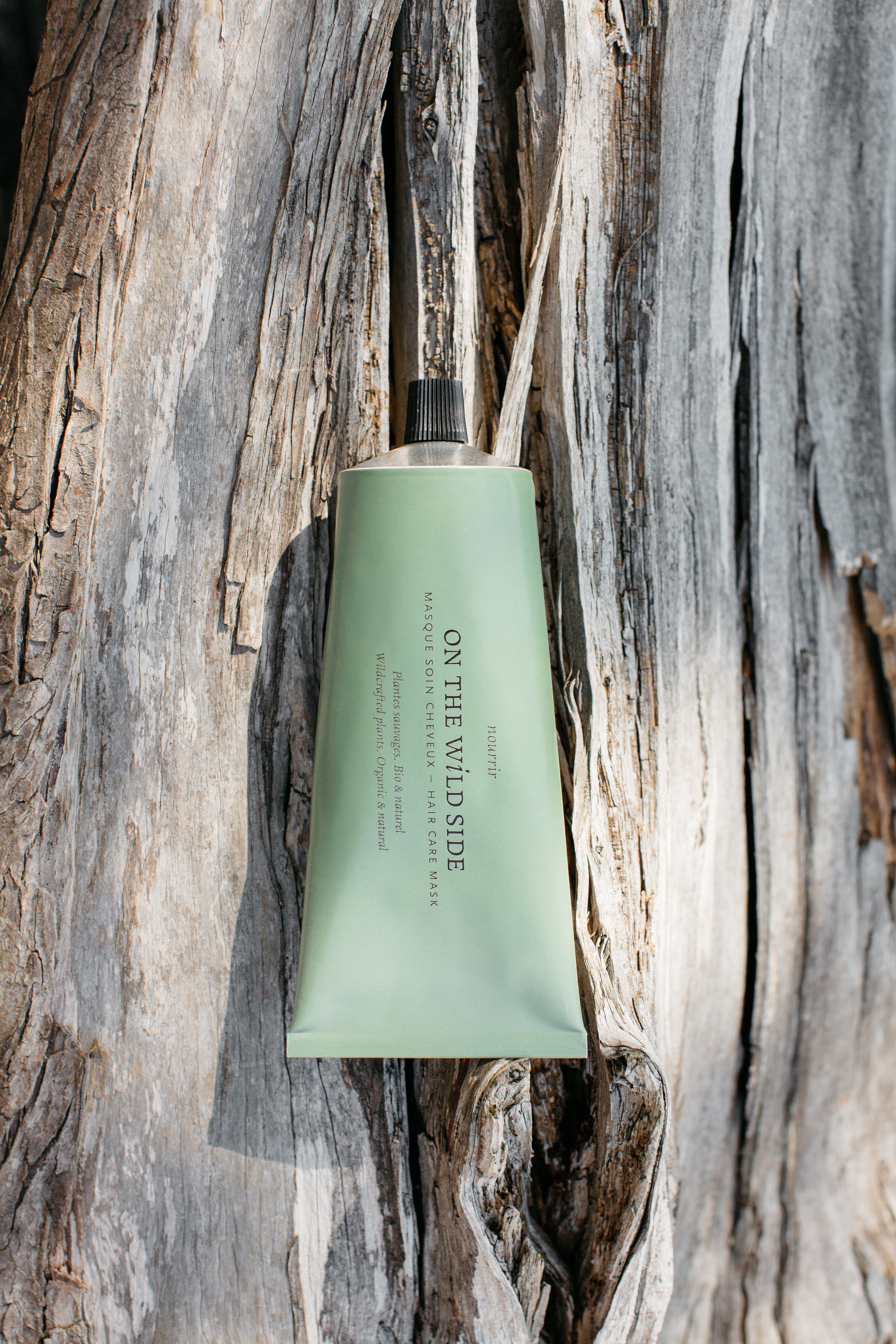Masque Soin Cheveux ON THE WILD SIDE – vue complémentaire 3