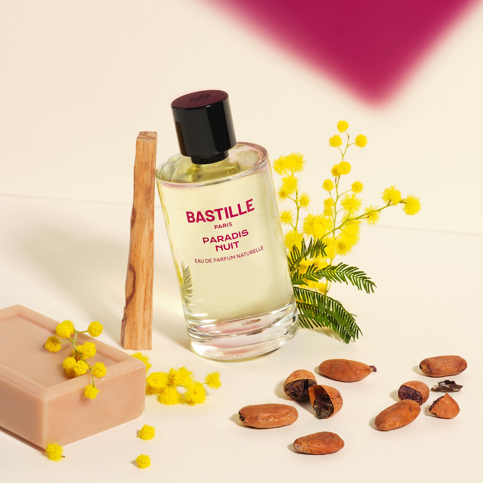 PARADIS NUIT - Eau de parfum par BASTILLE – vue complémentaire 2