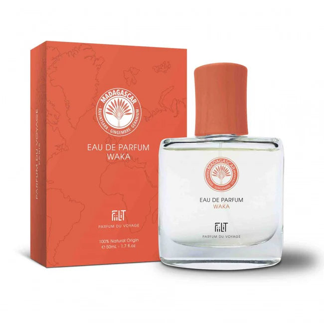 Eau de parfum Waka - Madagascar par FIILIT – vue principale du produit