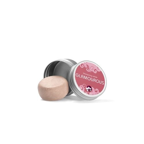 Shampoing Solide Glamourous Voyage par PACHAMAMAÏ – mise en situation du produit