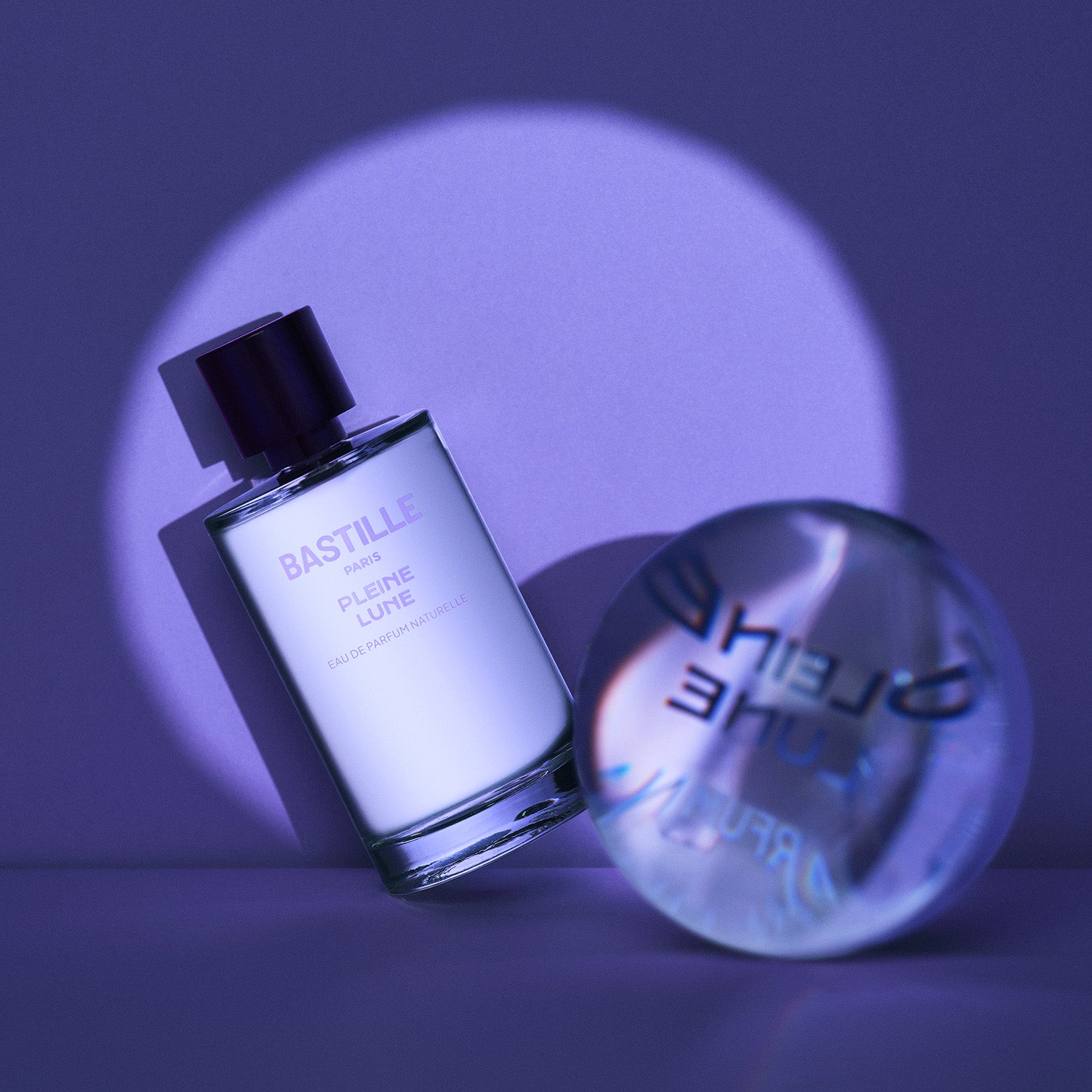 PLEINE LUNE - Eau de parfum par BASTILLE – mise en situation du produit