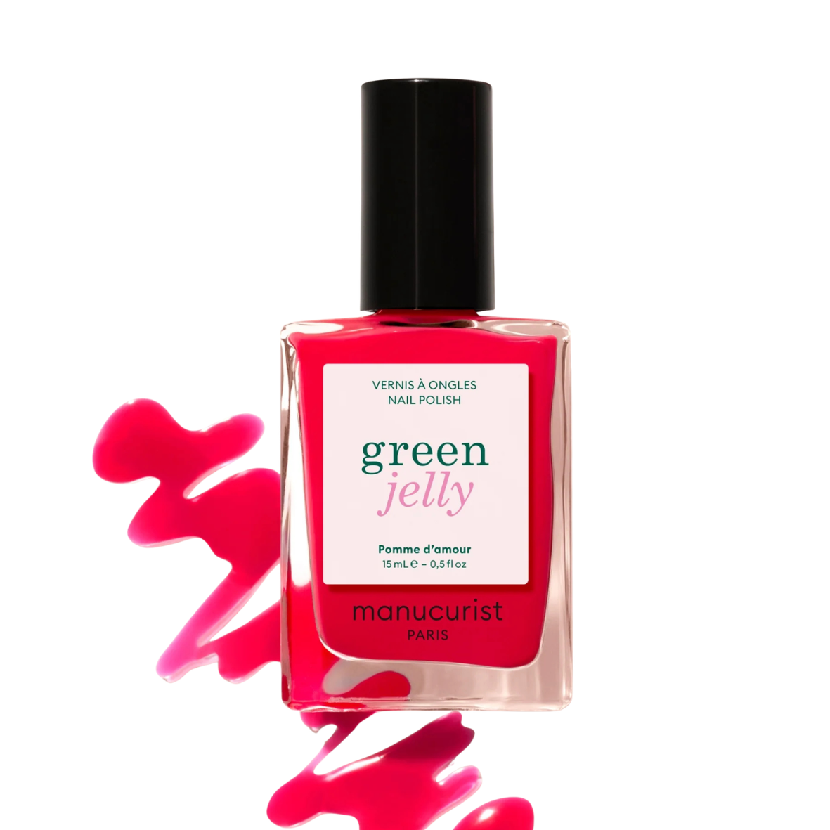 Pomme d'Amour Jelly par MANUCURIST – vue principale du produit