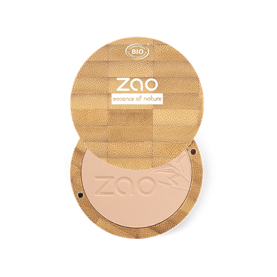 Poudre Compacte Unifiante Matifiante par ZAO – vue complémentaire 3