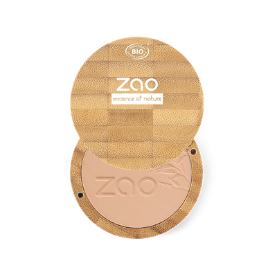 Poudre Compacte Unifiante Matifiante par ZAO – vue complémentaire 4