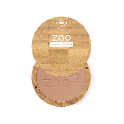 Poudre Compacte Unifiante Matifiante par ZAO – vue complémentaire 6