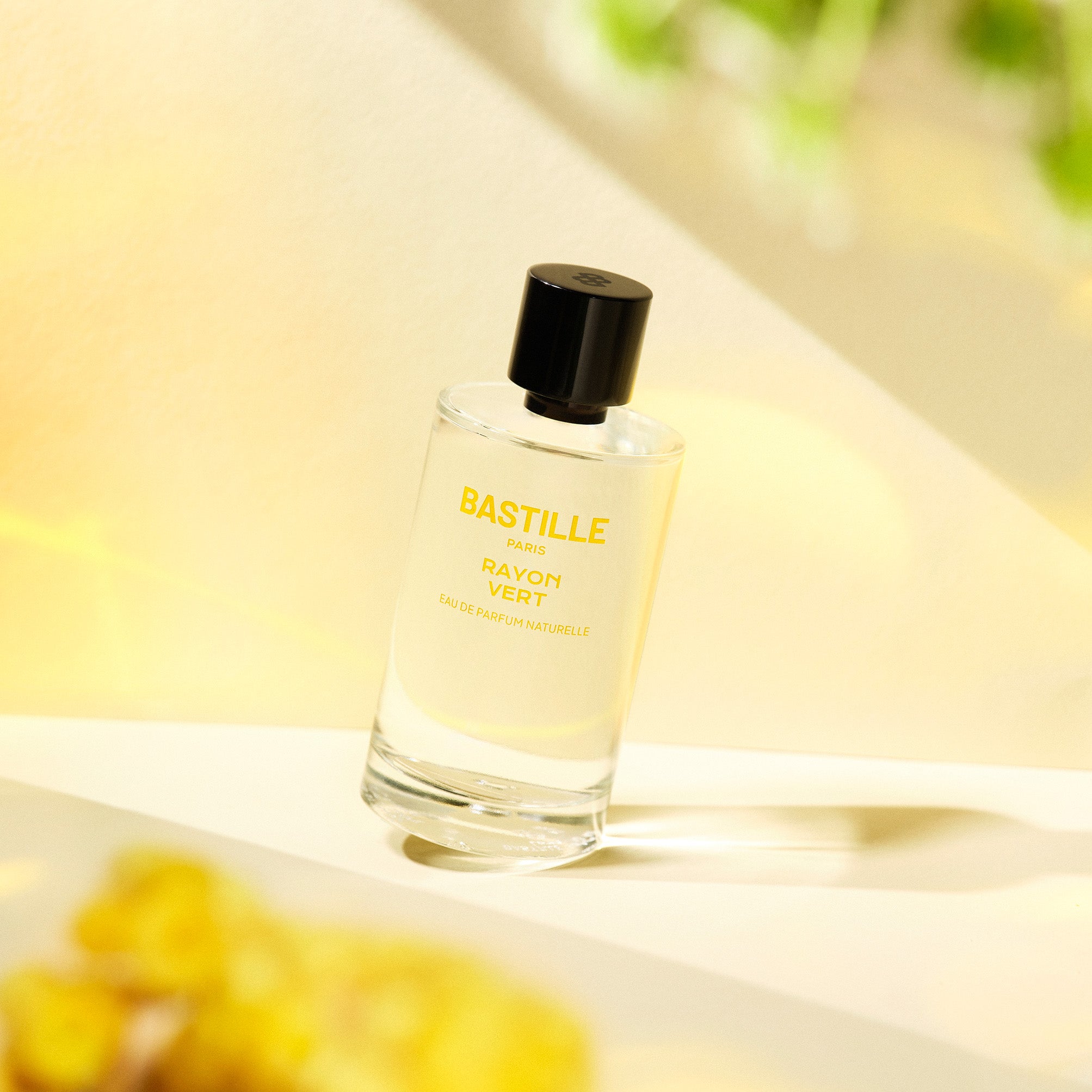 RAYON VERT - Eau de parfum par BASTILLE – mise en situation du produit