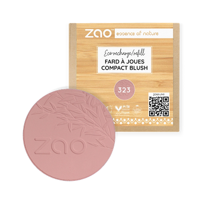 Recharge Fard à Joues par ZAO – vue complémentaire 3