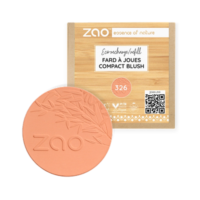 Recharge Fard à Joues par ZAO – vue complémentaire 5