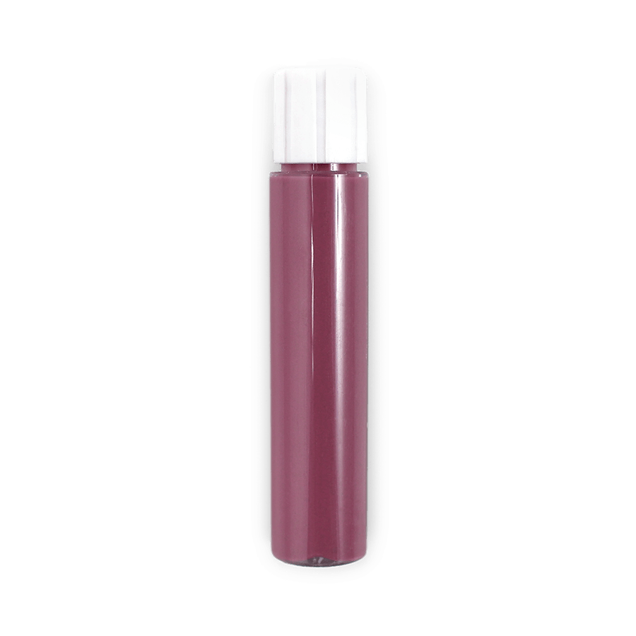 Recharge Gloss Brillant Transparent par ZAO – présentation de la recharge
