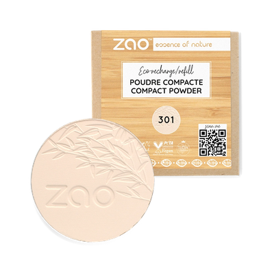 Recharge Poudre Compacte par ZAO – vue complémentaire 2