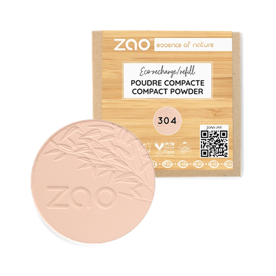 Recharge Poudre Compacte par ZAO – vue complémentaire 4