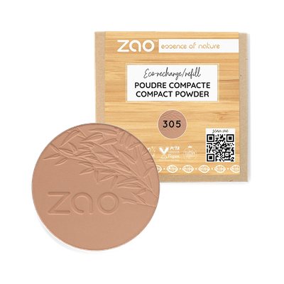 Recharge Poudre Compacte par ZAO – vue complémentaire 6