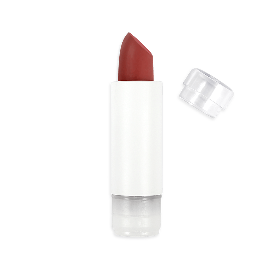 Recharge Rouge à Lèvres Classic par ZAO – teinte ral