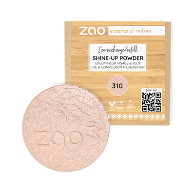 recharge shine up powder
