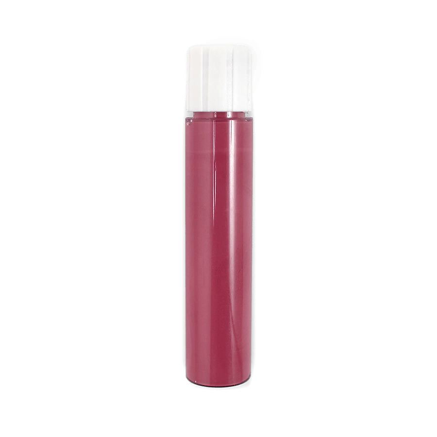 Recharge Vernis à Lèvres Lacqué par ZAO – présentation de la recharge