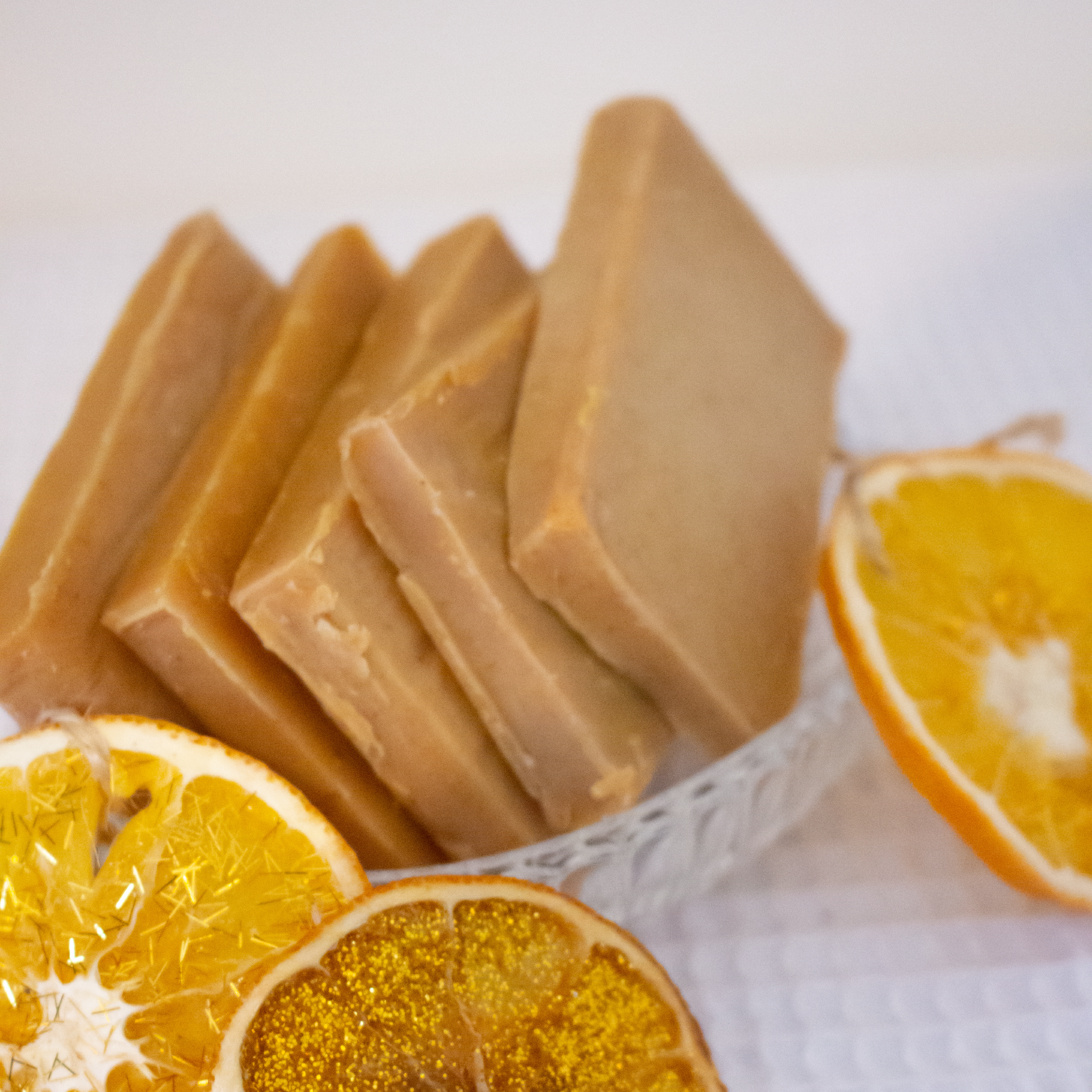 Savon Nourrissant - Le Saint-Bernard