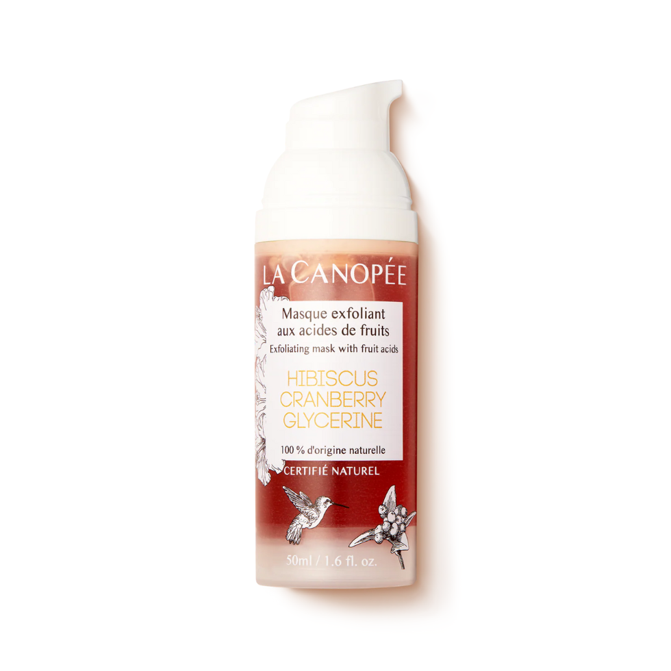 Masque aux Acides de Fruits