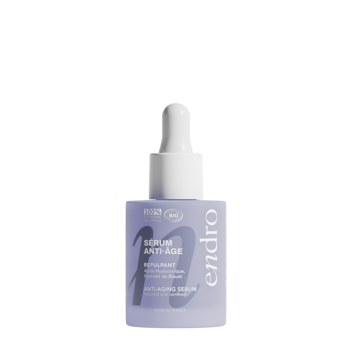 Sérum Repulpant Anti-Âge par ENDRO – vue principale du produit