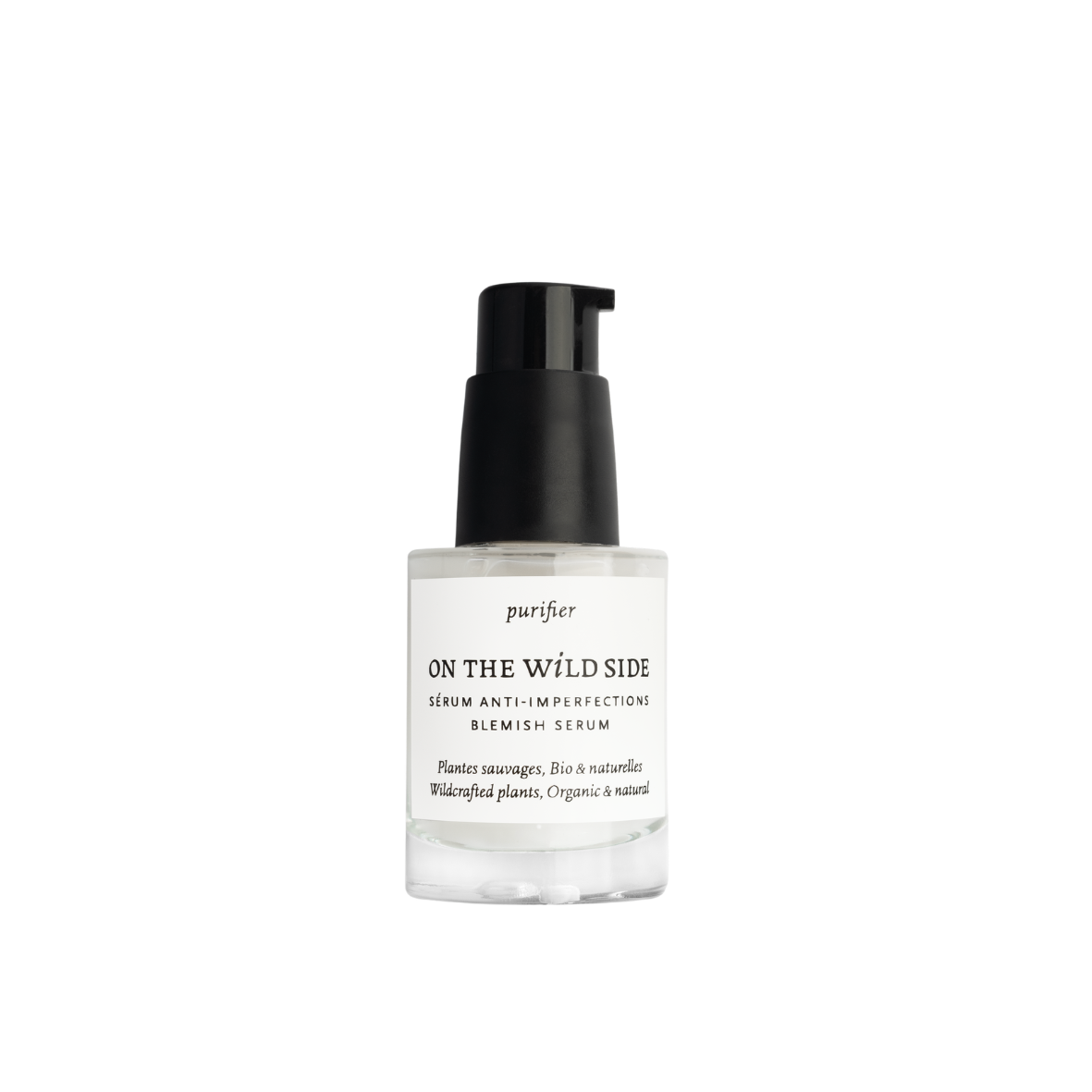 Sérum Anti-Imperfections par ON THE WILD SIDE – vue principale du produit