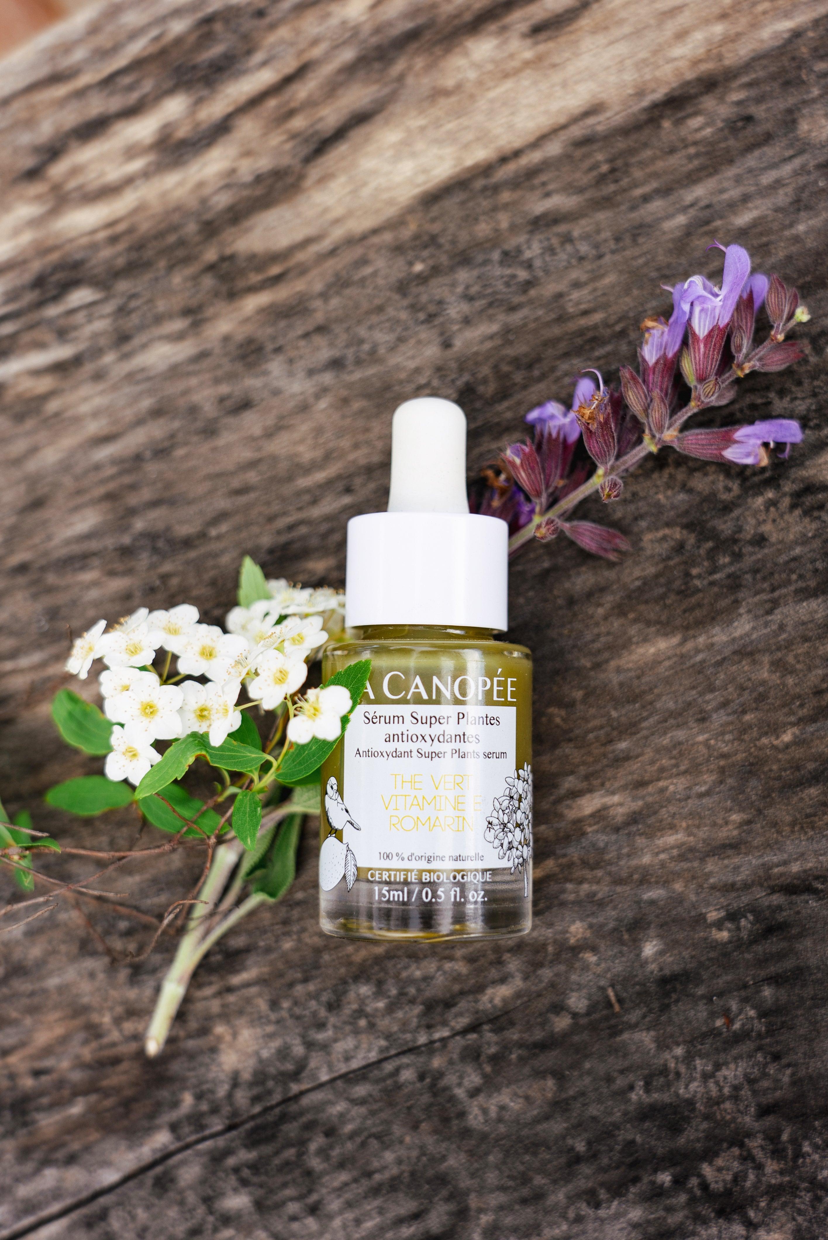 Sérum Super Plantes Anti-Oxydantes par LA CANOPÉE – vue complémentaire 2