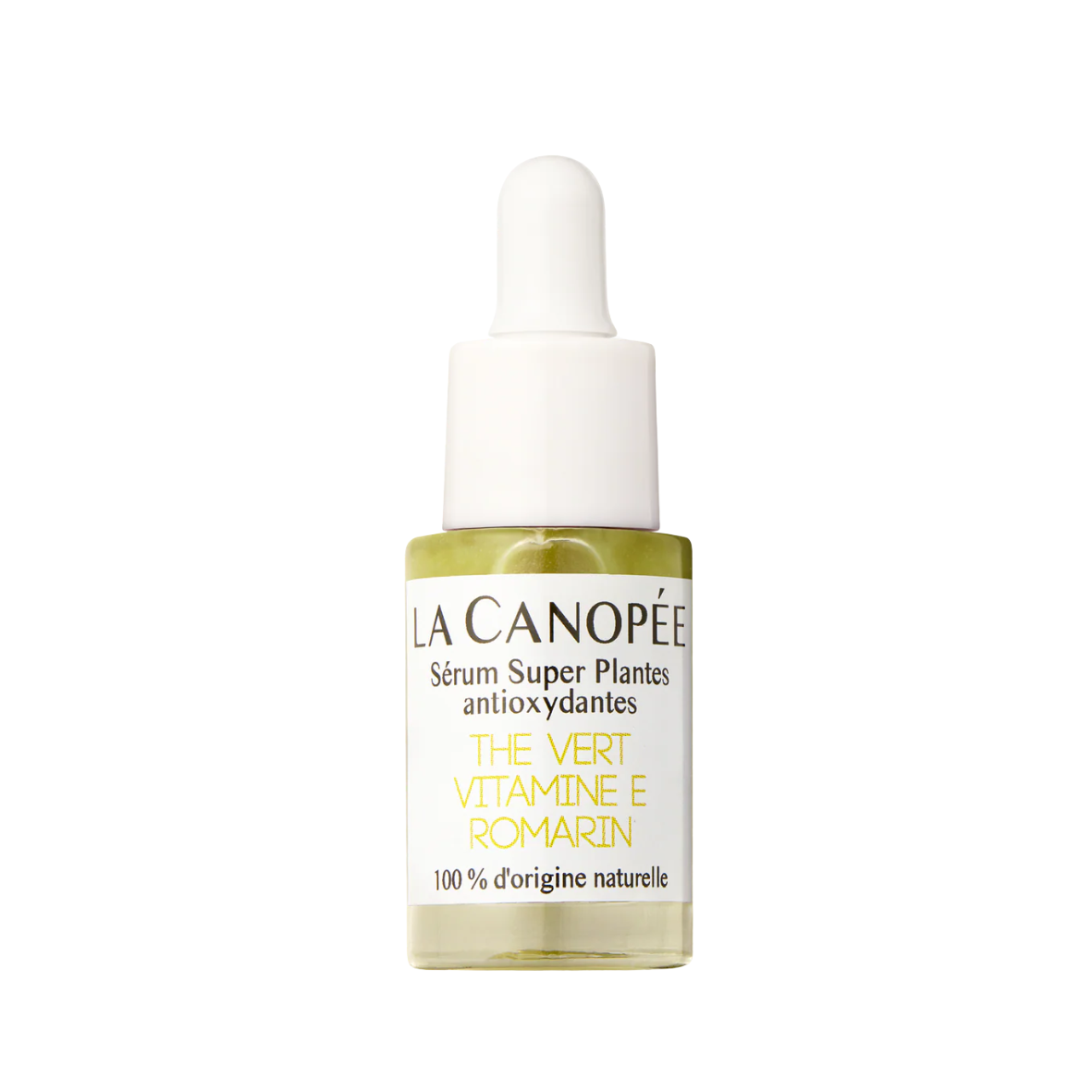 Sérum Super Plantes Anti-Oxydantes par LA CANOPÉE – vue complémentaire 3