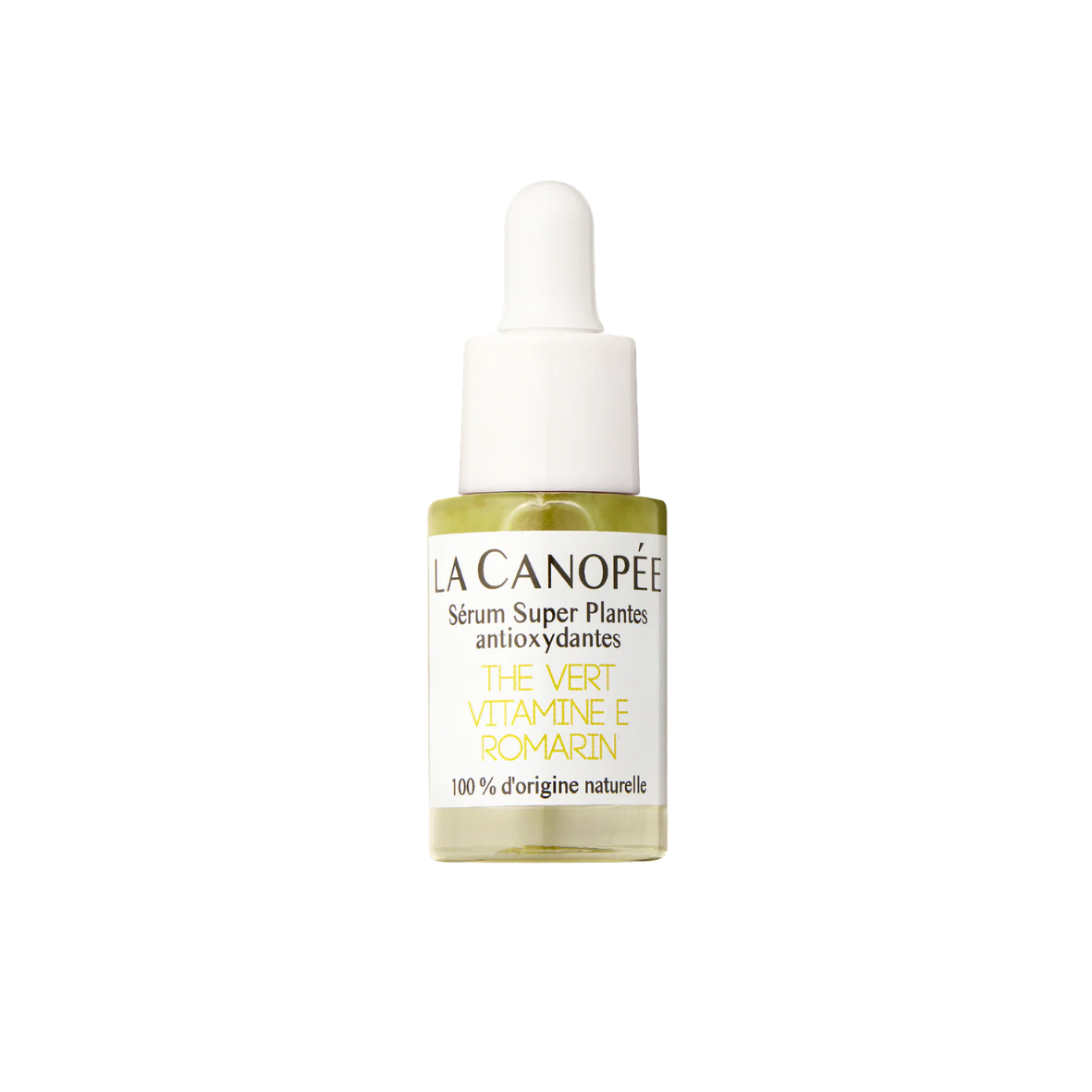 Sérum Super Plantes Anti-Oxydantes par LA CANOPÉE – vue complémentaire 4