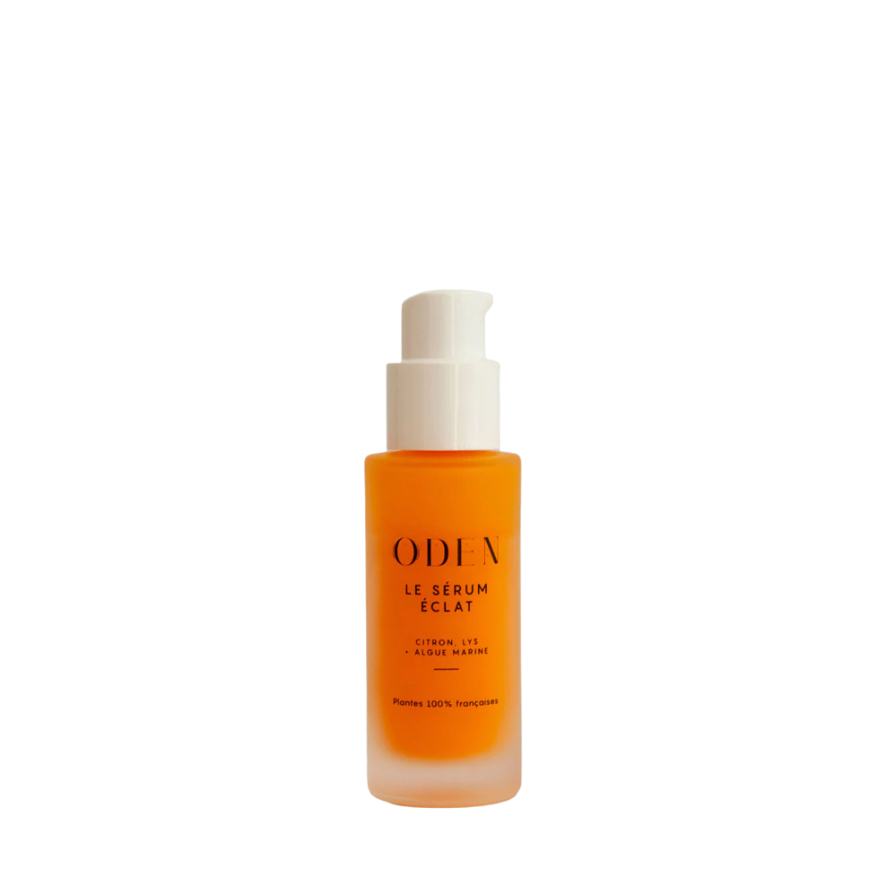 Sérum Éclat par ODEN – vue principale du produit