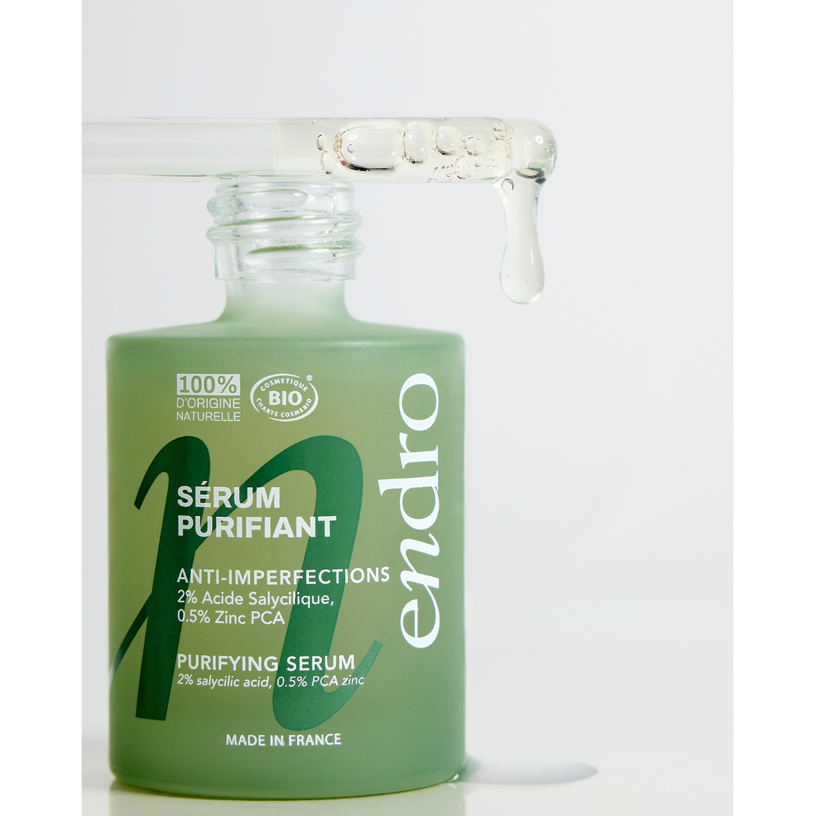 Sérum Purifiant par ENDRO – vue complémentaire 3