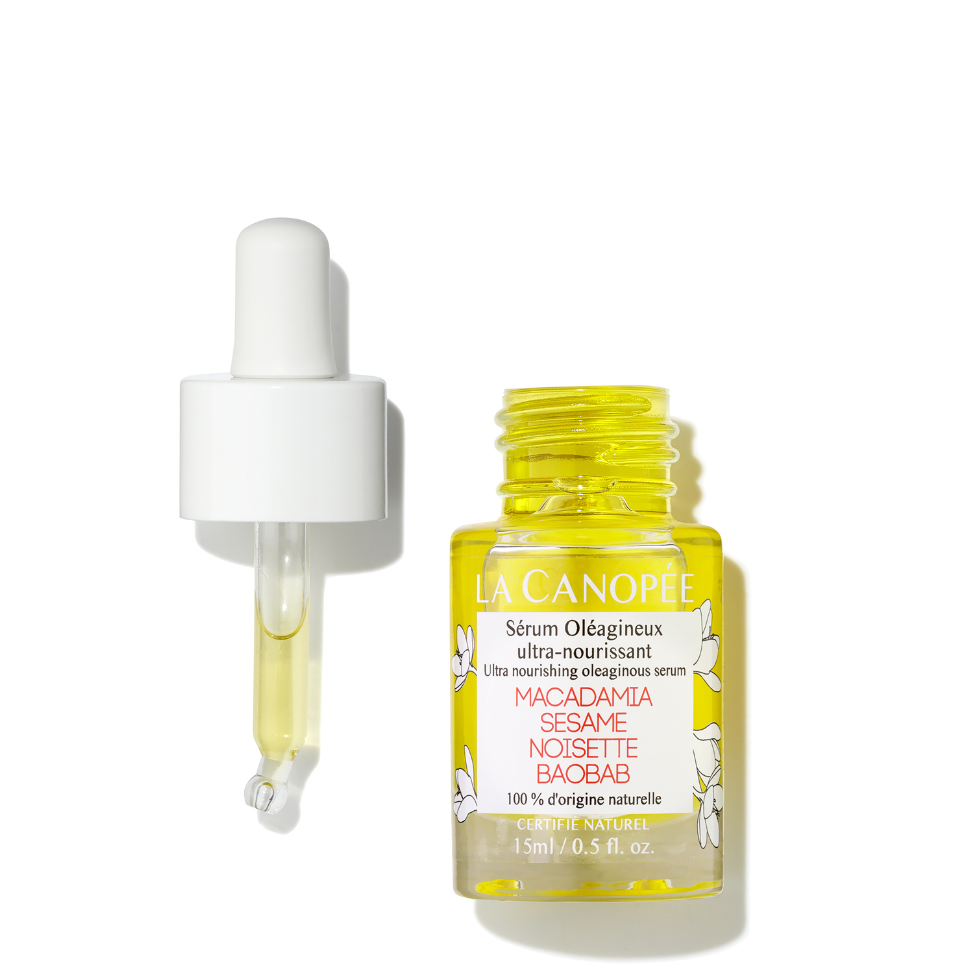 Sérum Oléagineux Ultra-Nourrissant par LA CANOPÉE – vue principale du produit