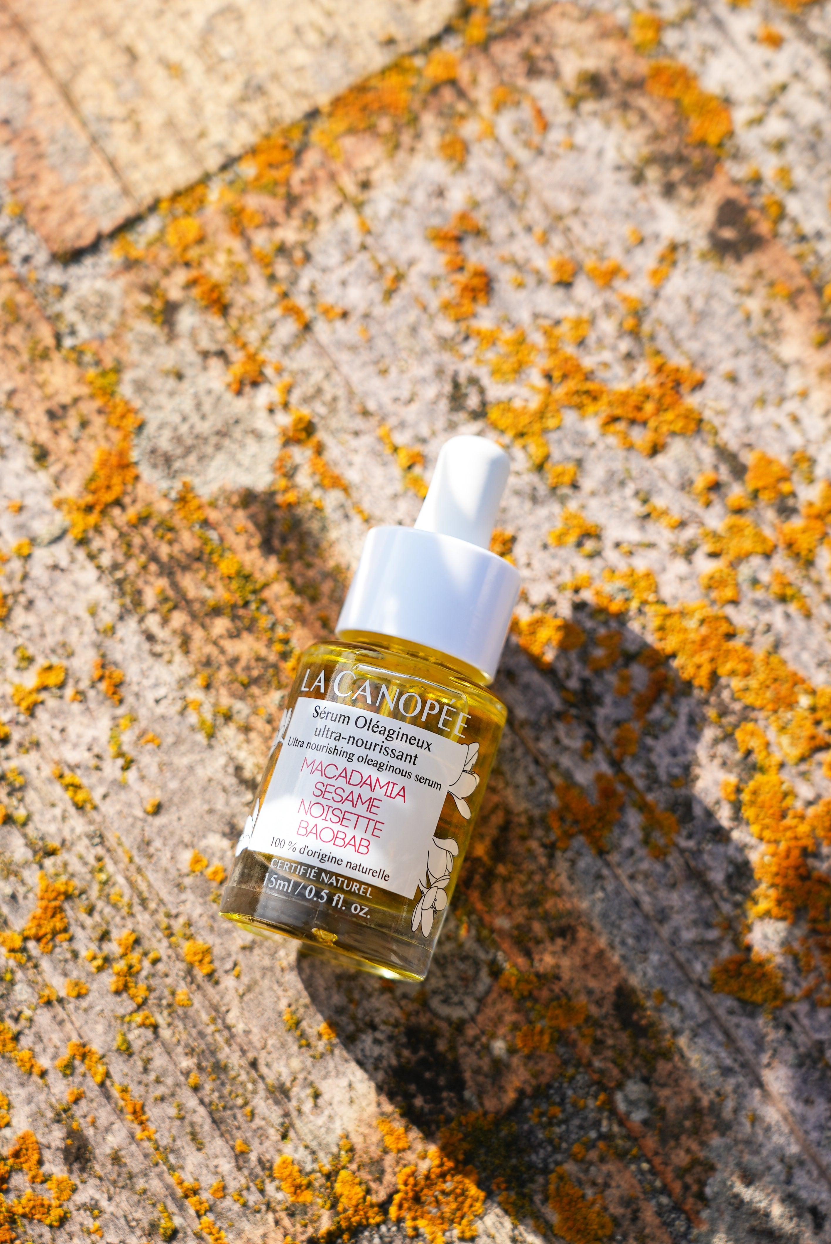 Sérum Oléagineux Ultra-Nourrissant par LA CANOPÉE – vue complémentaire 2