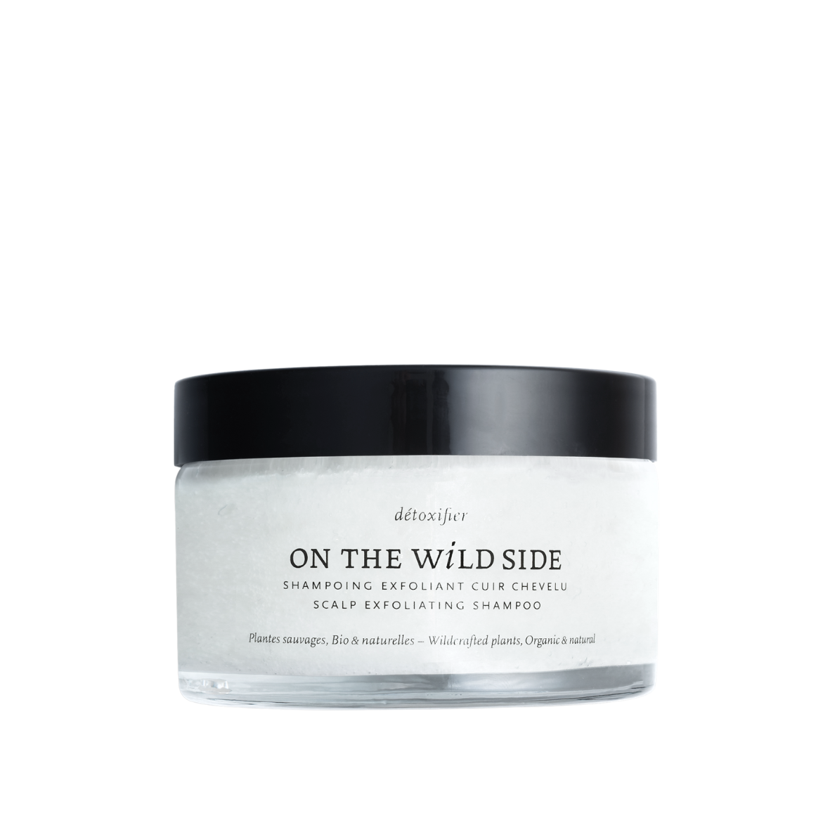 Shampoing Exfoliant Cuir Chevelu par ON THE WILD SIDE – vue principale du produit
