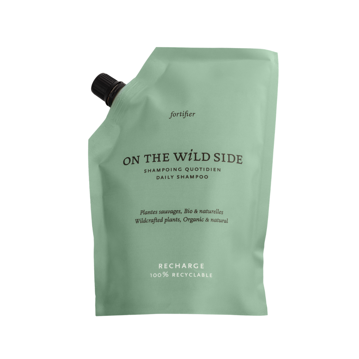 Shampoing Quotidien par ON THE WILD SIDE – vue complémentaire 2