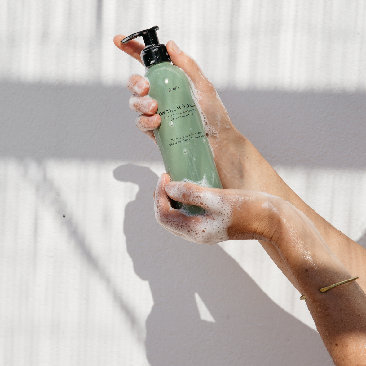 Shampoing Quotidien par ON THE WILD SIDE – vue complémentaire 3