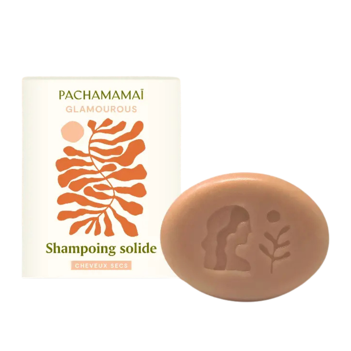Shampoing Nourrissant Glamourous par PACHAMAMAÏ – vue principale du produit