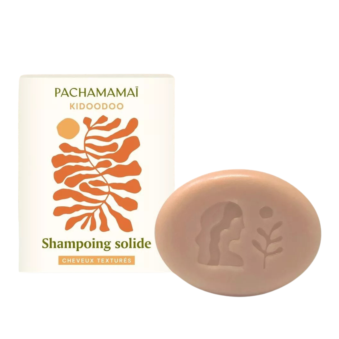 Shampoing Ultra-Doux Kidoodoo par PACHAMAMAÏ – vue principale du produit