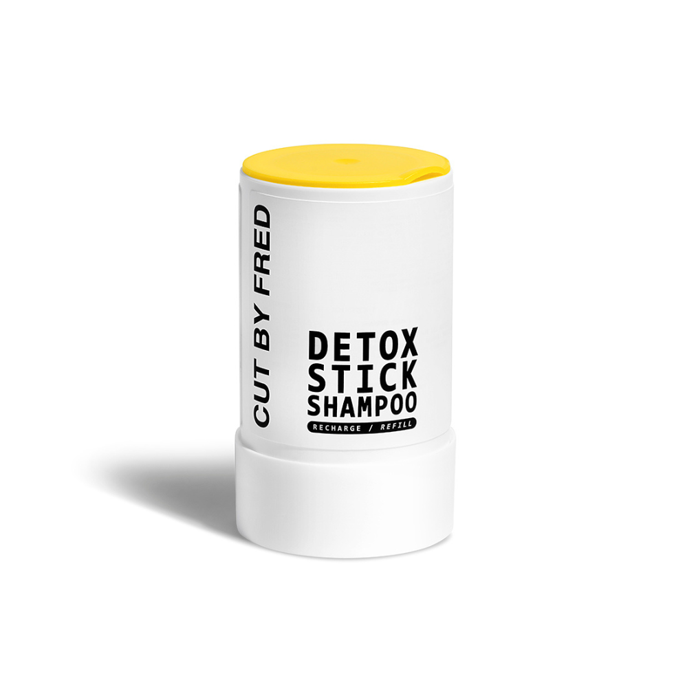 Vegan Stick Detox Shampoo par CUT BY FRED – vue complémentaire 3