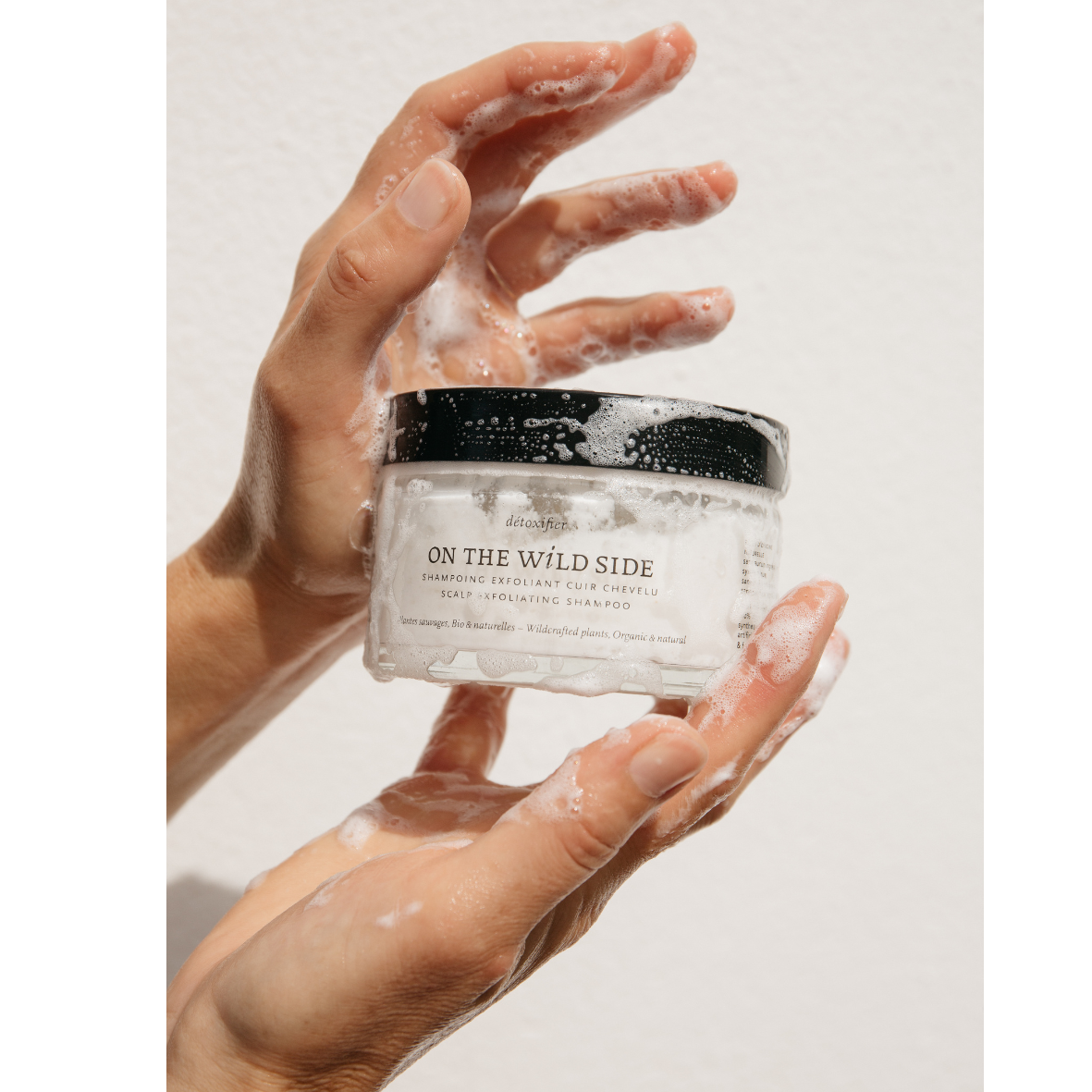 Shampoing Exfoliant Cuir Chevelu