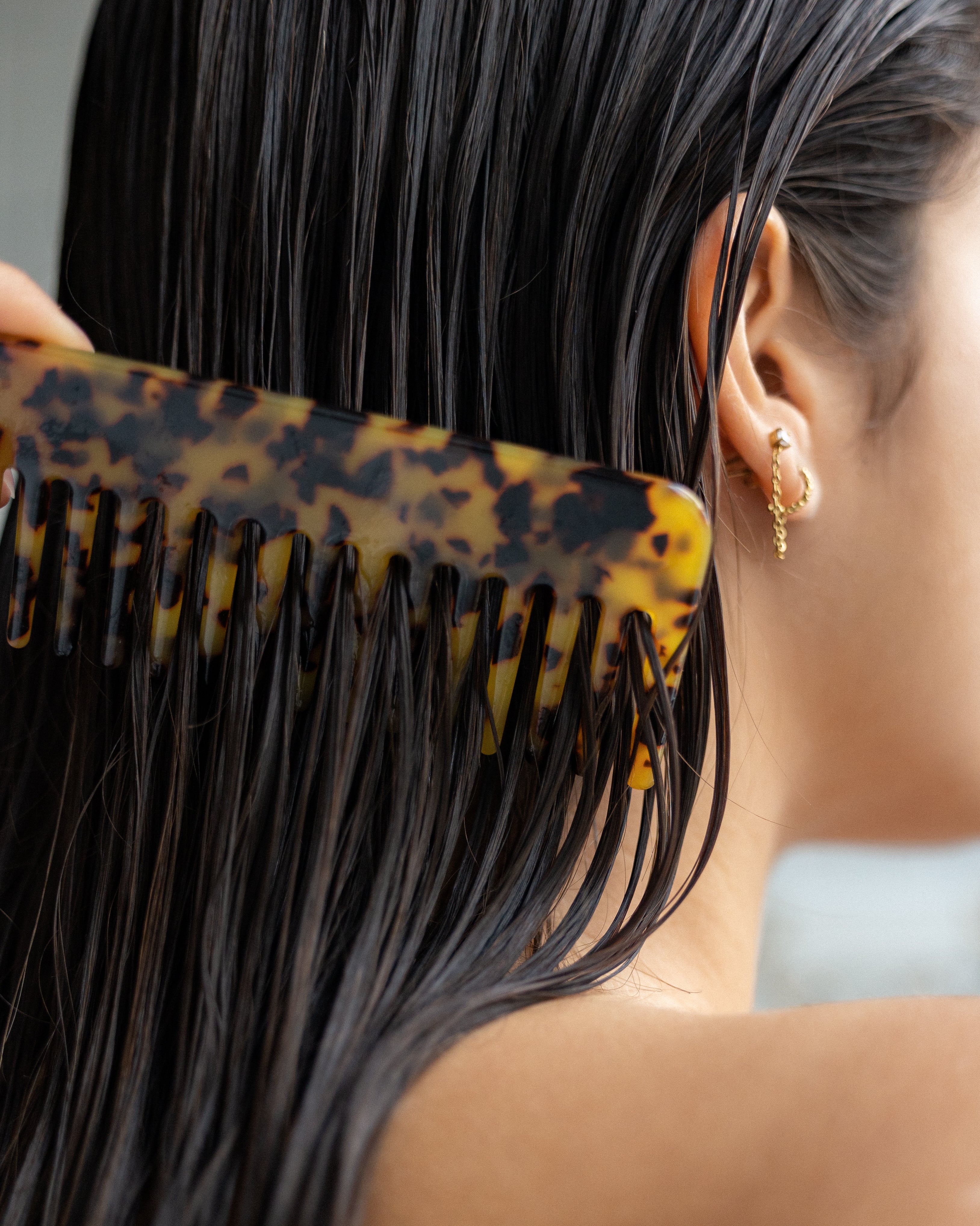 Après-Shampoing Démêlant par UMAÏ – vue complémentaire 2
