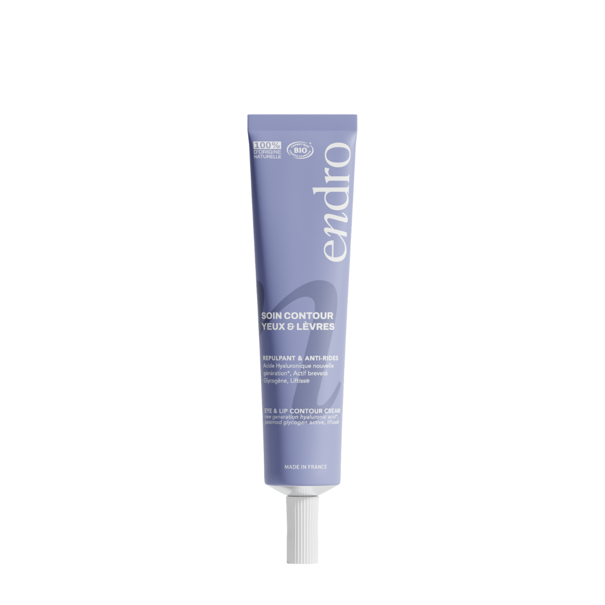 Soin Contour Yeux & Lèvres par ENDRO – vue principale du produit