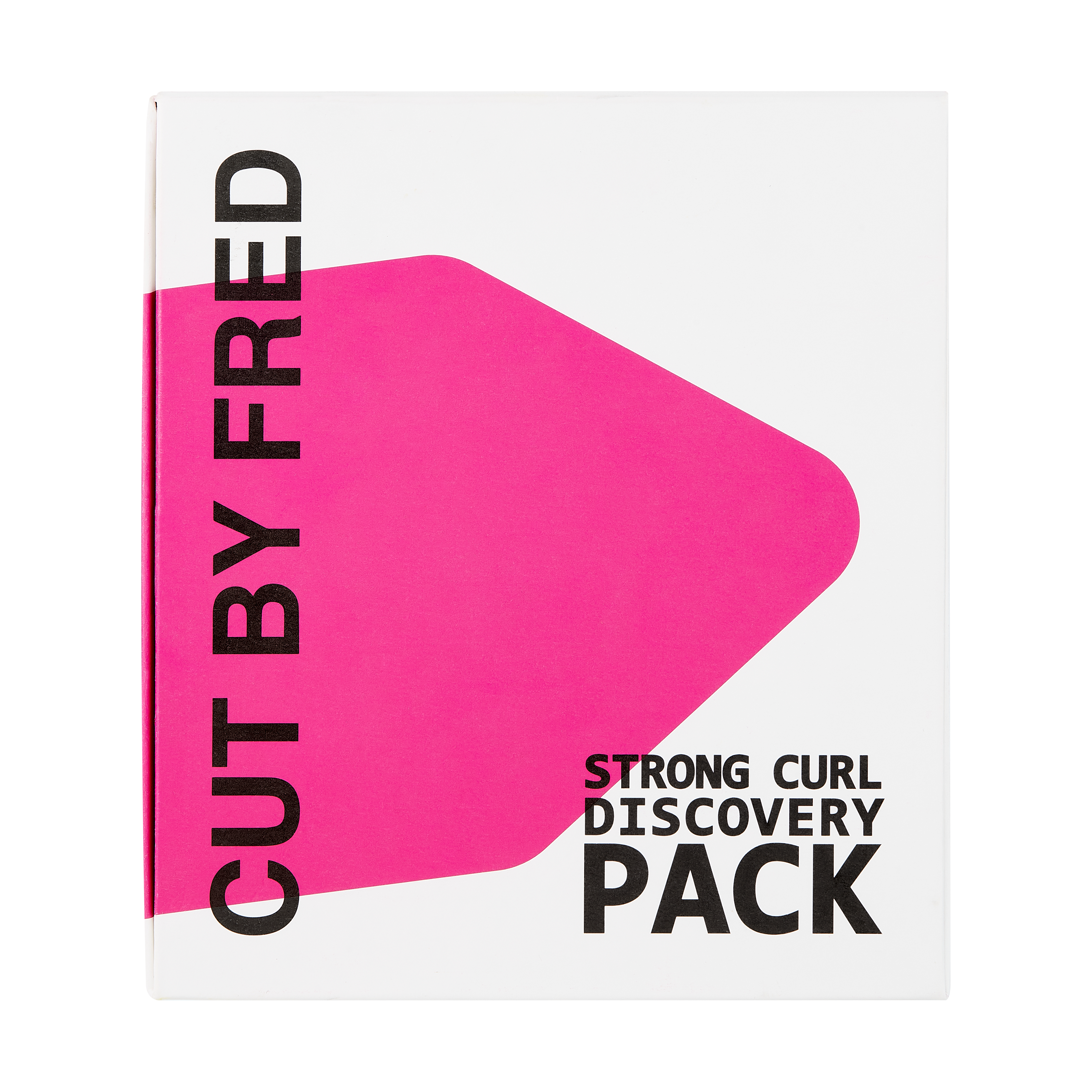 Strong Curl Discovery Pack par CUT BY FRED – vue principale du produit