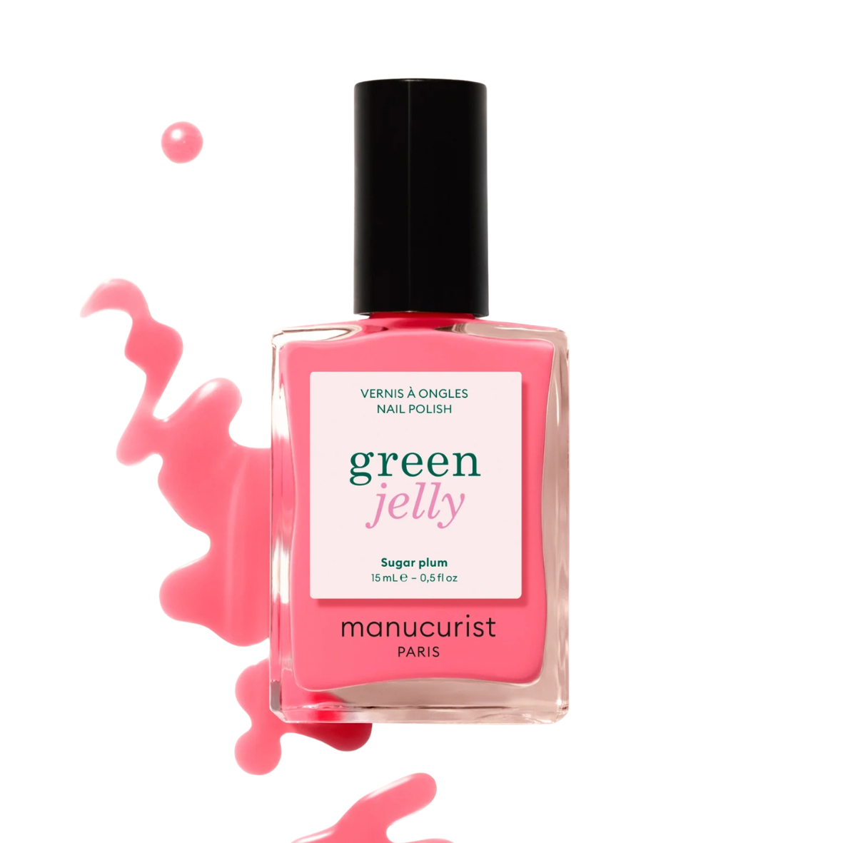 Sugar Plum Jelly par MANUCURIST – vue principale du produit