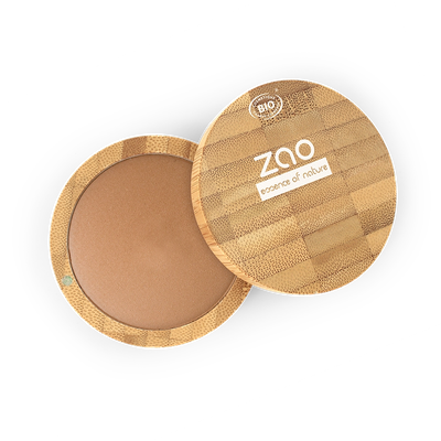 Terre Cuite Minérale Bronzante par ZAO – vue complémentaire 3