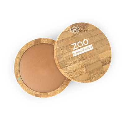 Terre Cuite Minérale Bronzante par ZAO – vue complémentaire 4