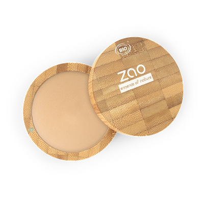 Terre Cuite Minérale Bronzante par ZAO – vue complémentaire 5