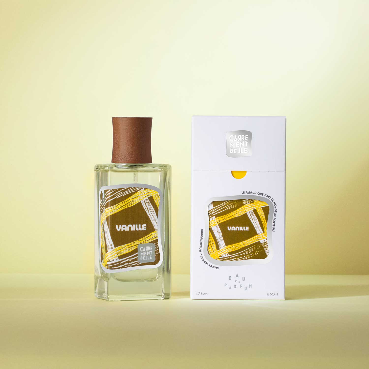 VANILLE - Eau de parfum par CARRÉMENT BELLE – vue complémentaire 3