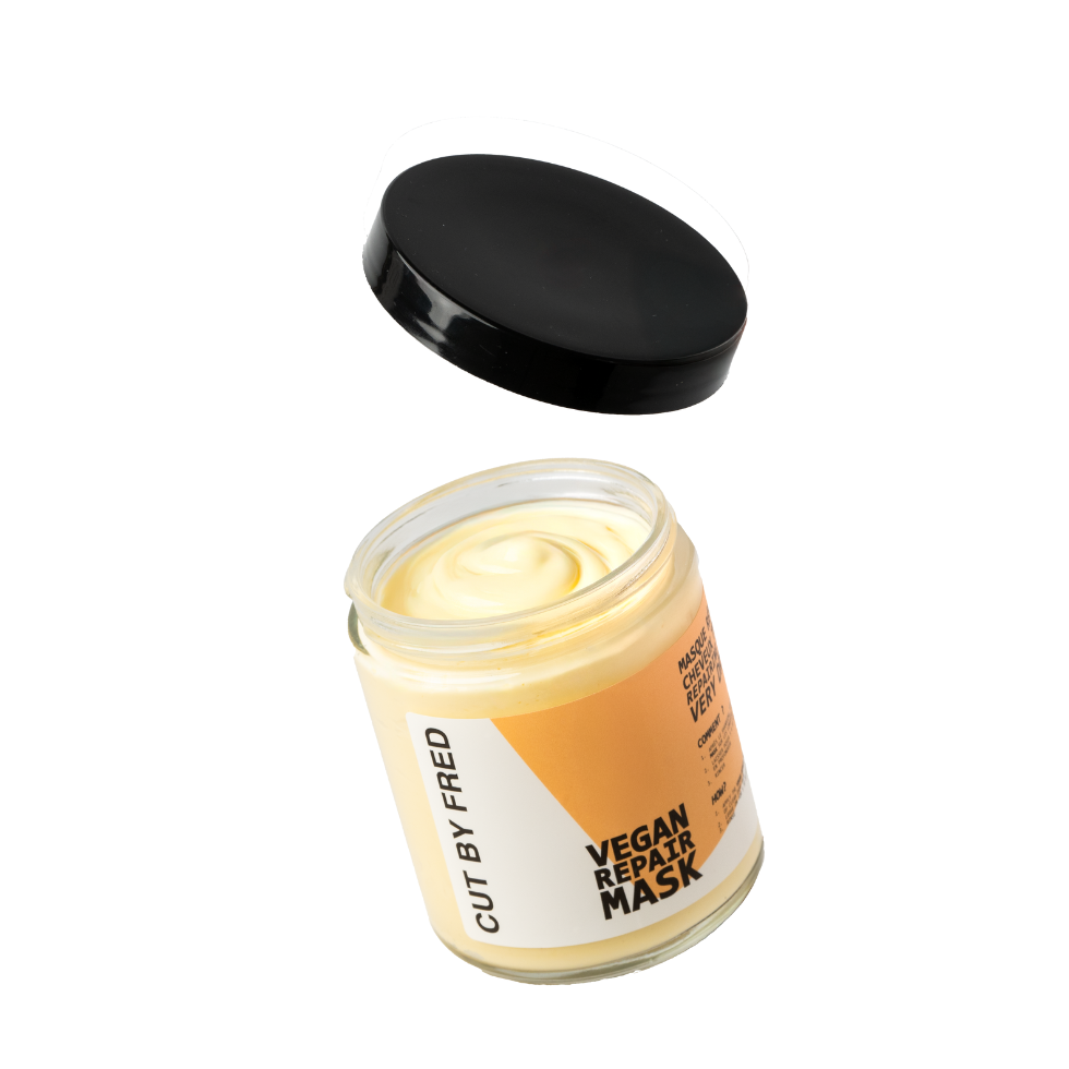 Vegan Repair Mask par CUT BY FRED – vue complémentaire 3