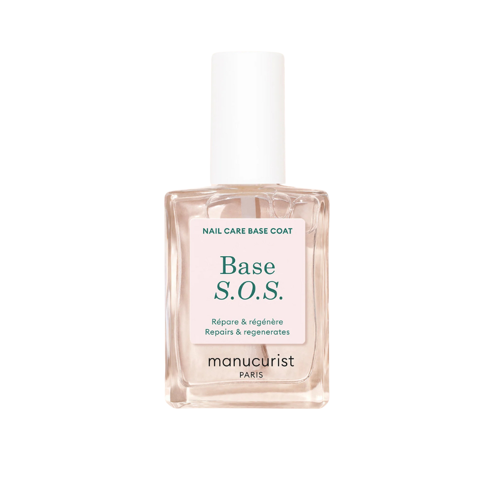 Base S.O.S - Ongles Très Abîmés par MANUCURIST – vue principale du produit