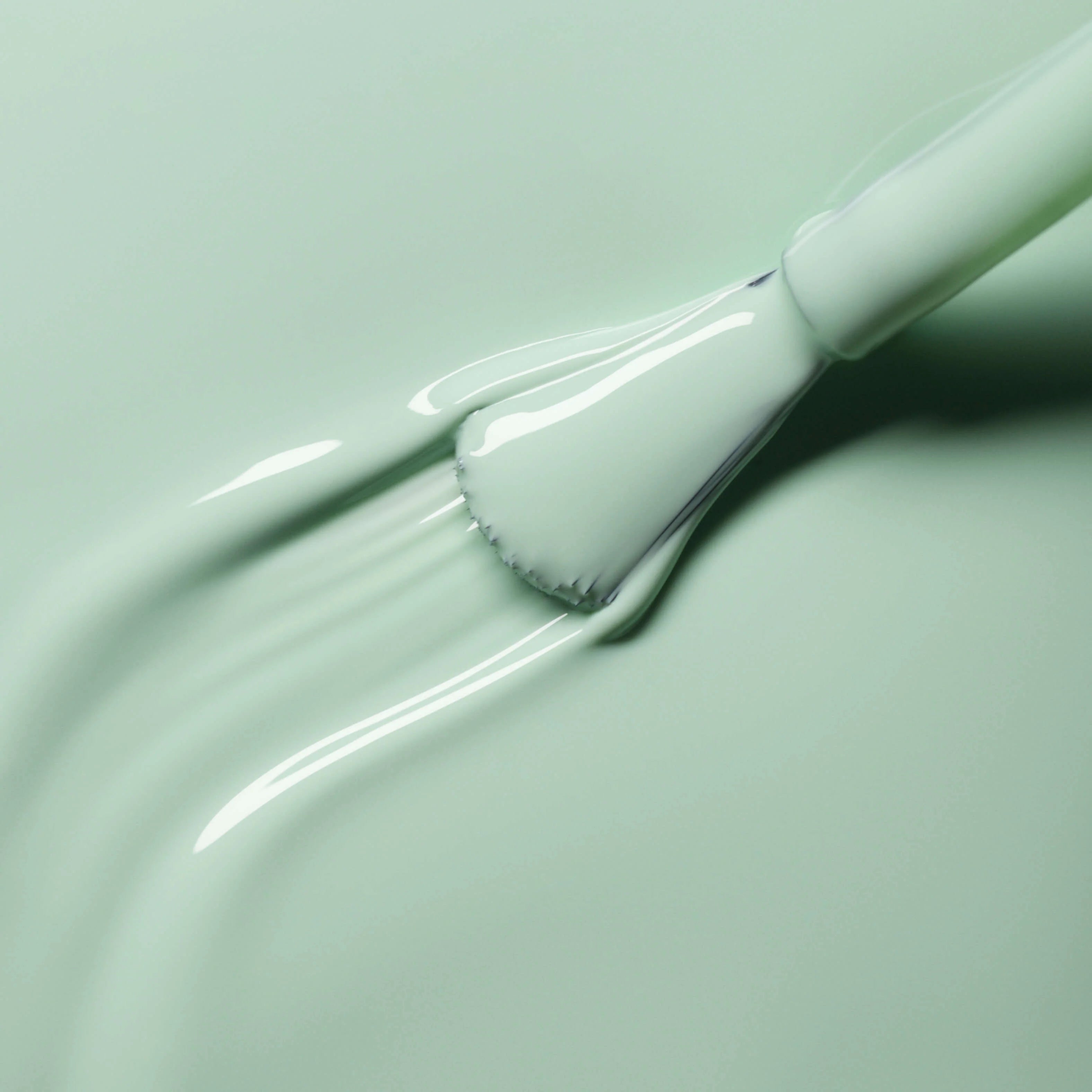 Vernis Green par MANUCURIST – teinte mint