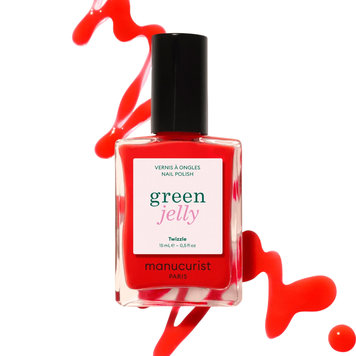 Twizzle Jelly par MANUCURIST – vue principale du produit